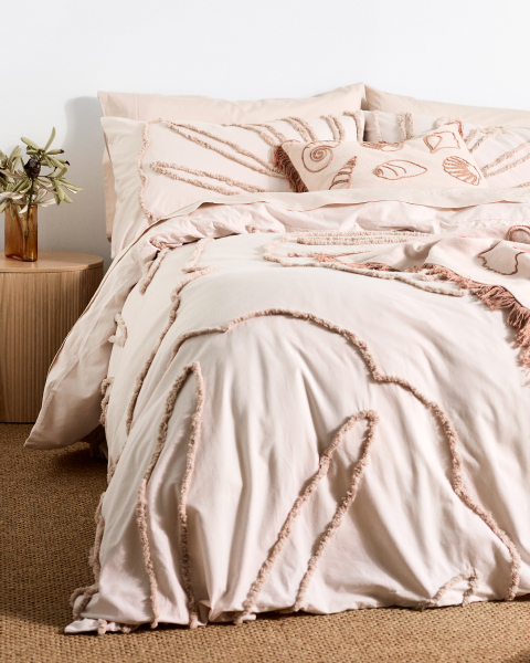 Online Only Offer 30% OFF Selected Quilt Cover Sets & Sheets