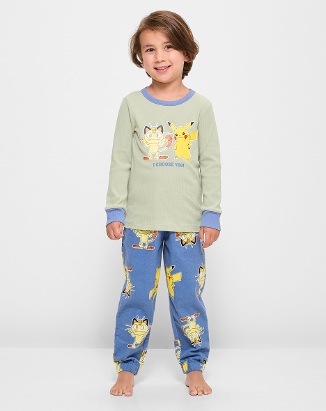 Pokémon Kids' Sleepwear