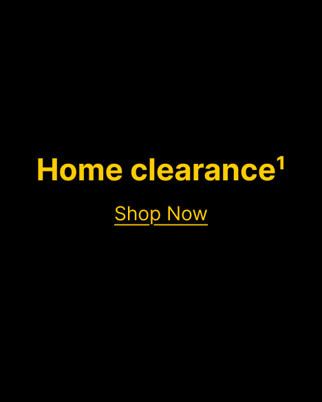 Home clearance