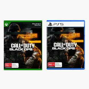 Call of Duty: Black Ops 6 - PS5 or Xbox Series X