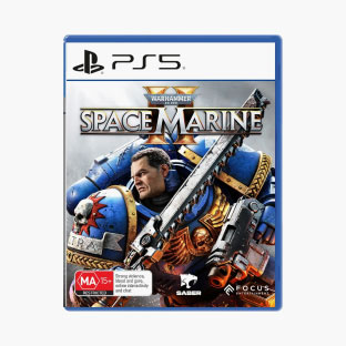 Warhammer 40000 Space Marine 2 - PlayStation 5