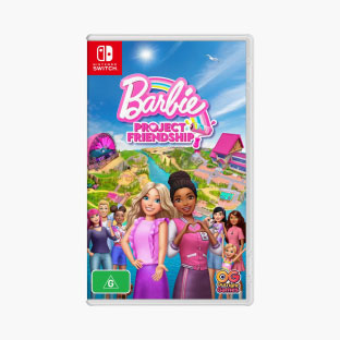 Barbie Project Friendship - Nintendo Switch