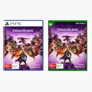 Dragon Age: The Veilguard - PS5 or Xbox Series X