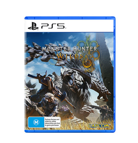 Monster Hunter Wilds - PlayStation 5