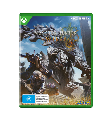 Monster Hunter Wilds - Xbox Series 