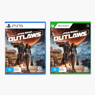 Star Wars Outlaws - PS5 or Xbox Series X