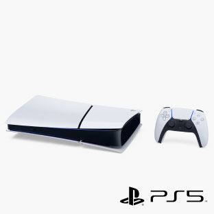 PlayStation 5 Console Digital Edition (Slim)