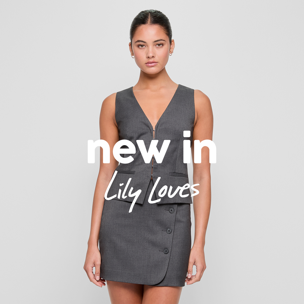 new in Lily Loves