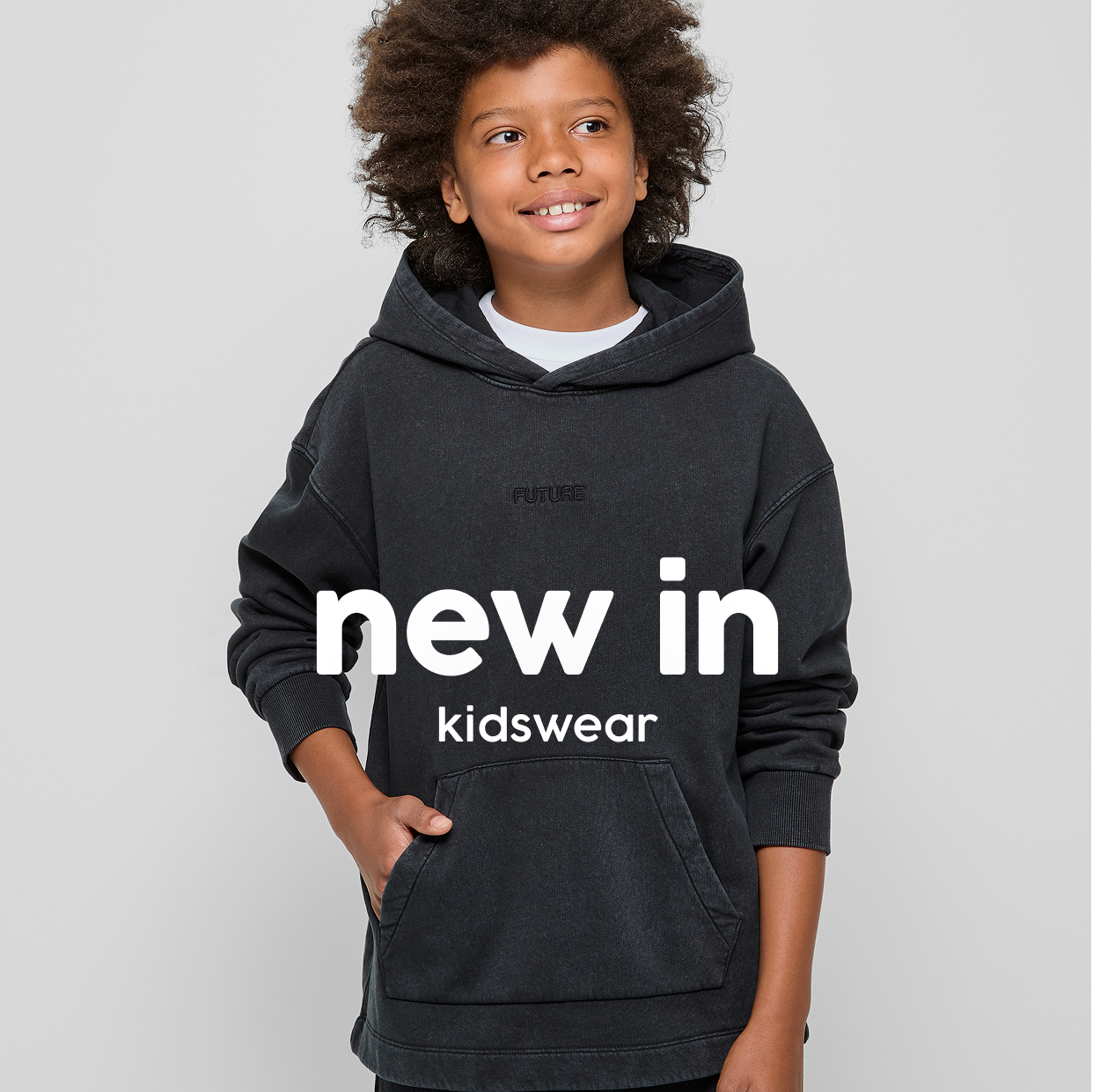 new in kidswear