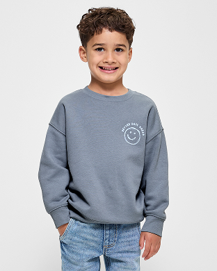 Boys 1-8 Fleece Clothing