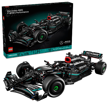 LEGO® Technic Mercedes-AMG F1® W14 E Performance 42171