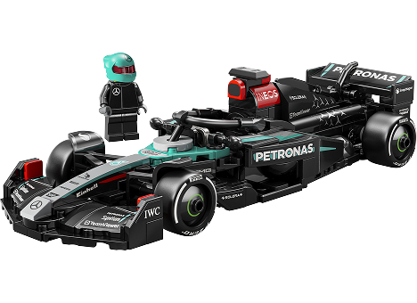 Speed Champions F1® Mercedes W15 Race Car 772441