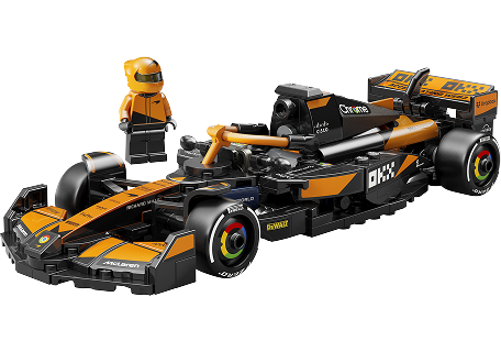 Speed Champions F1® McLaren MCL38 Race Car 77251