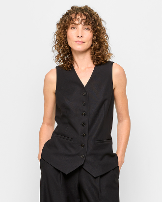Preview polished waistcoat