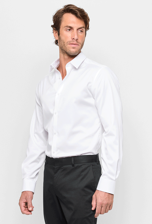 Preview non iron business shirt