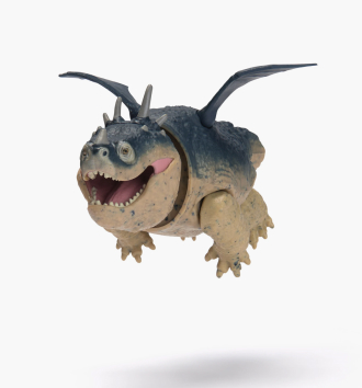 How to Train Your Dragon Small Dragons. Assorted