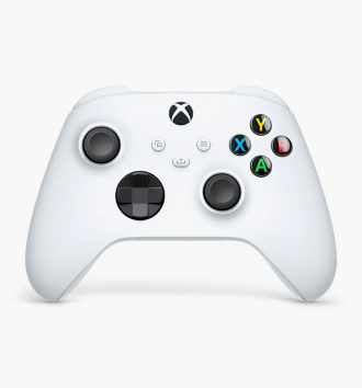 Xbox Wireless Controller - Robot White