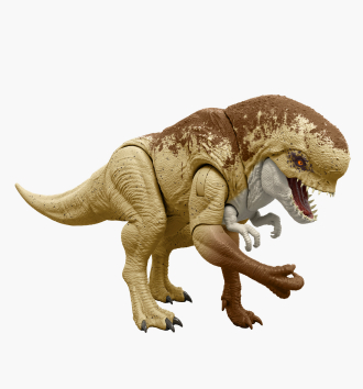 Jurassic World Rebirth Distortus Rex Figure*