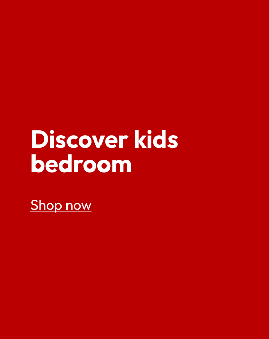 Discover kids bedroom
