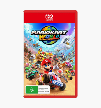 Mario Kart World Nintendo Switch 2