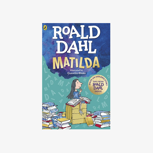 Matilda-Roald Dahl