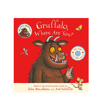 Gruffalo, Where Are You?  by Julia Donaldson