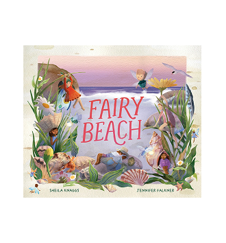 Fairy Beach  by Sheila Knaggs