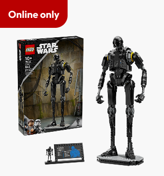 LEGO® Star Wars™ K-2SO Security Droid 75434