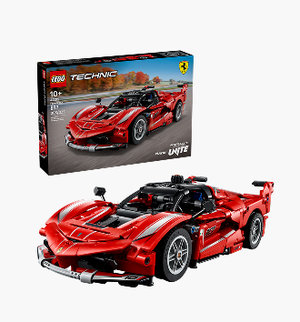 LEGO® Technic Ferrari FXX K 42212