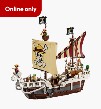 LEGO® One Piece The Going Merry Pirate Ship 75639