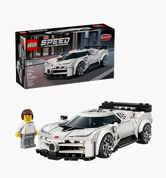 LEGO® Speed Champions Bugatti Centodieci 77240