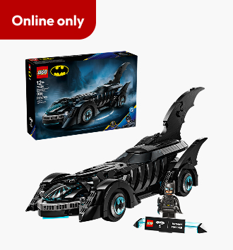 LEGO® Batman Forever™ Batmobile 76304