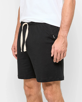 Australian Cotton jersey sleep shorts