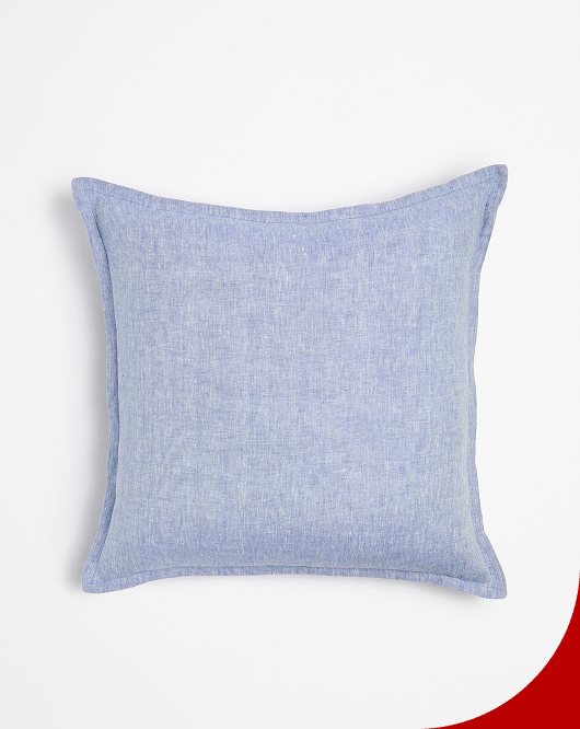 Selected linen cushions