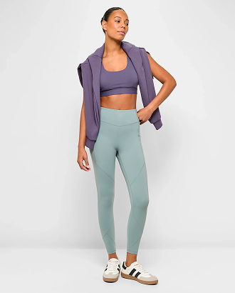 Active infinity sculpt high rise 7/8 length tights