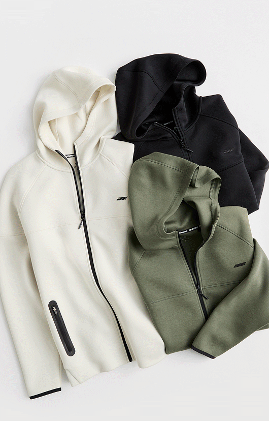 Move easy in active tech 