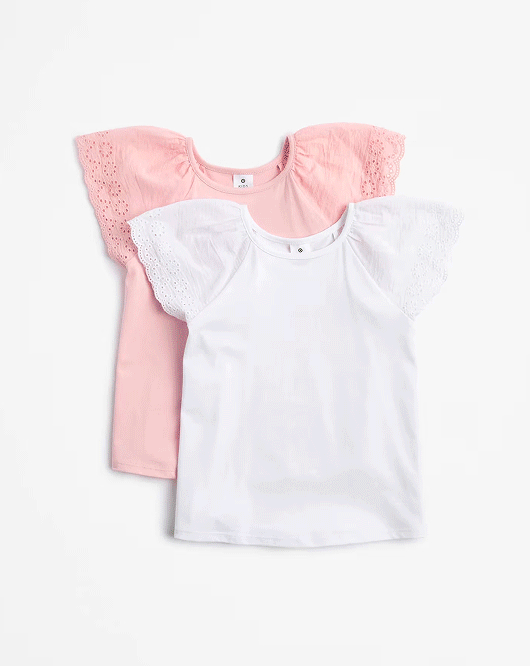 Stock up with our comfy and colourful kids’ multipacks