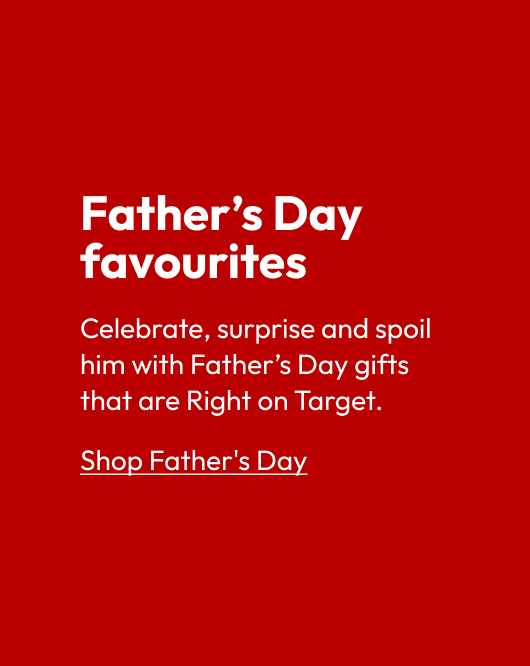 Father’s Day favourites