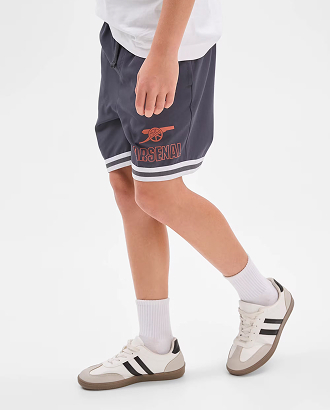 English Premier League Arsenal shorts. Sizes 7-16