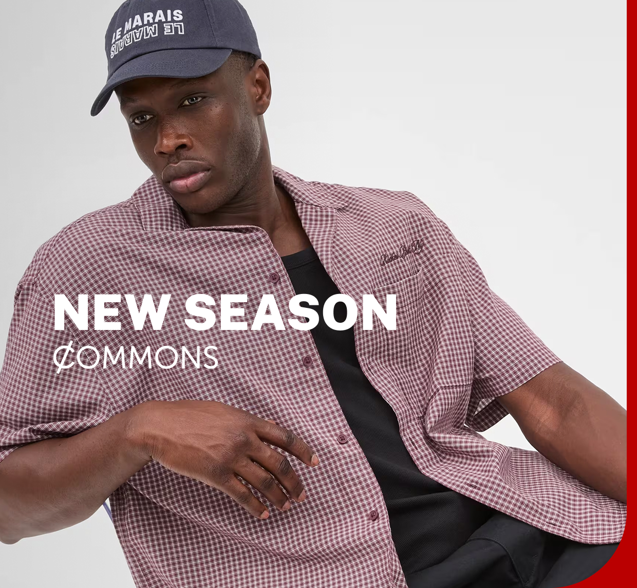 NEW SEASON COMMONS