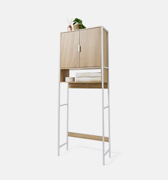 Isla storage cabinet
