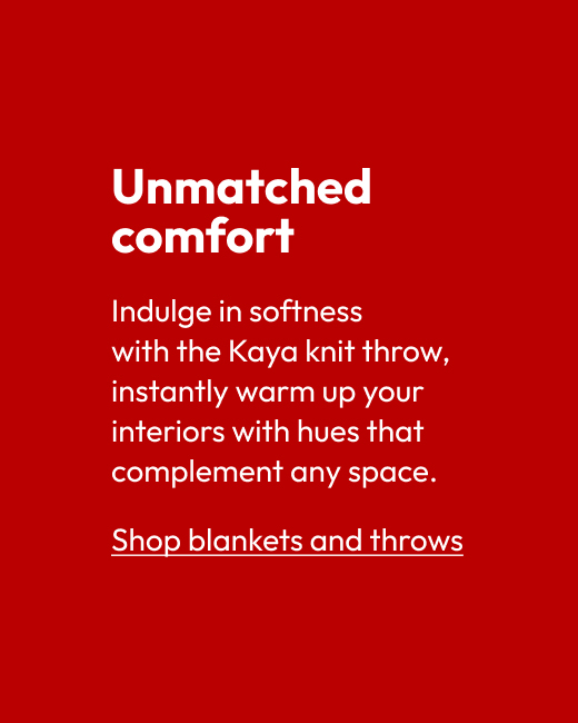 Shop blankets and throws