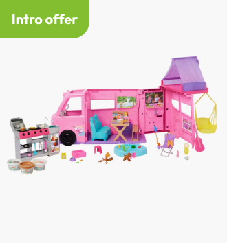 Barbie Dream Camper