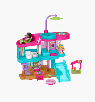 Little People Barbie Beach House