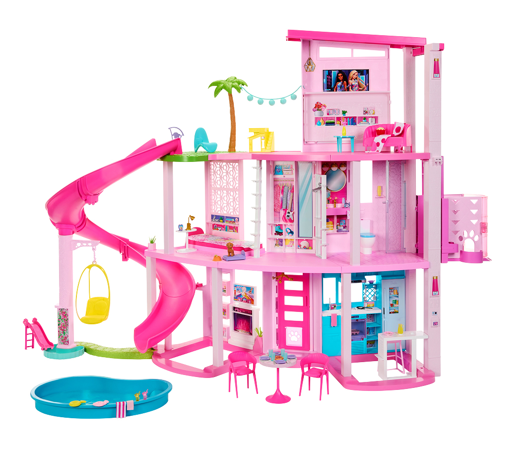 Barbie Dream House