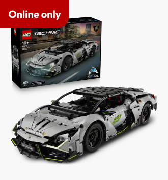 LEGO® Technic Lamborghini Revuelto Super Sports Car 42214