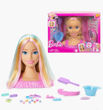 Barbie Styling Head
