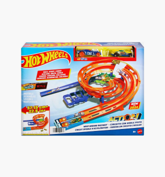 Hot Wheels Whip Around Raceway