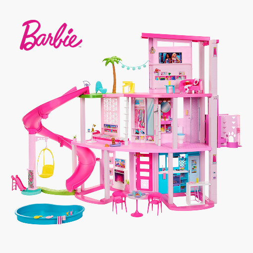 Shop Barbie