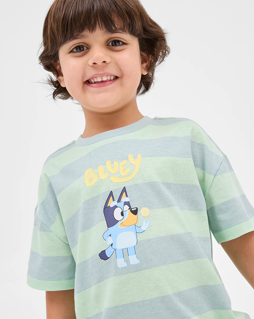 Boys 1-8 licensed clothing